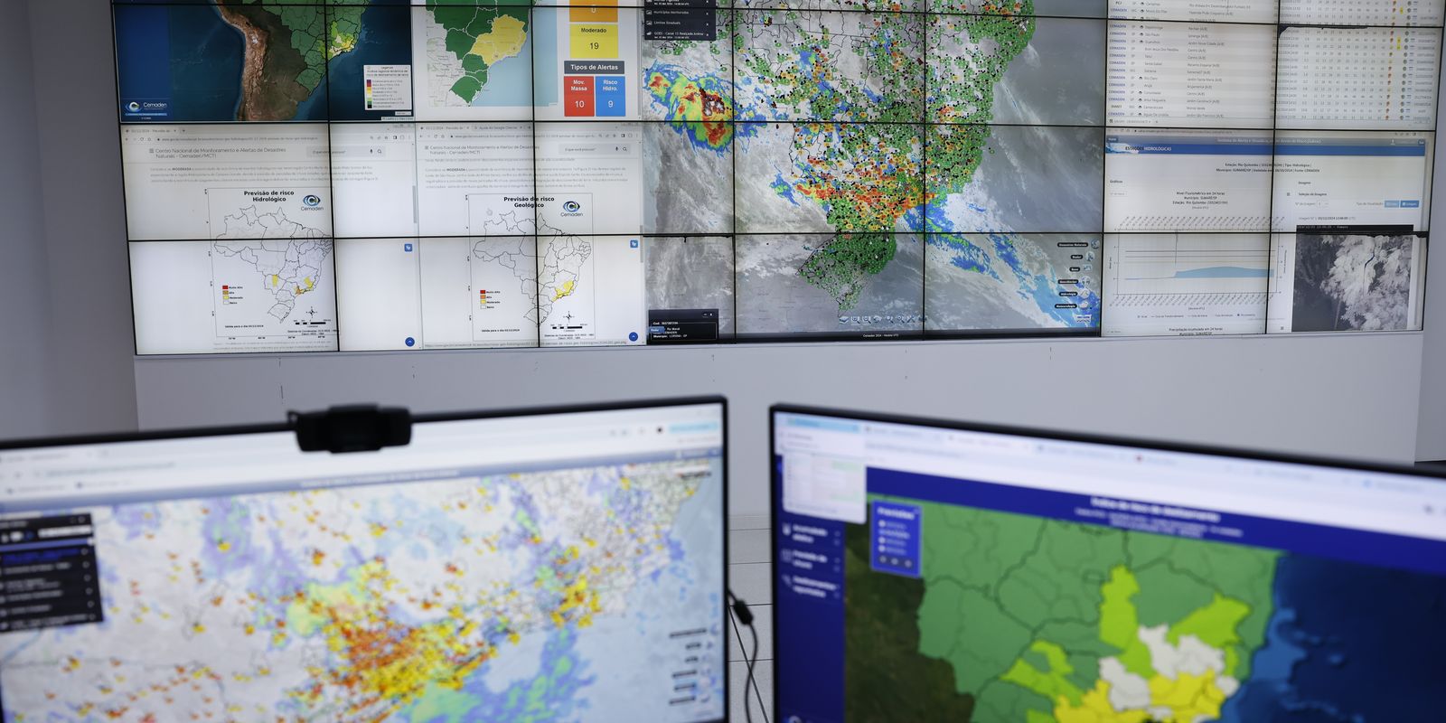 Ano de 2025 registra terceiro maior aquecimento global