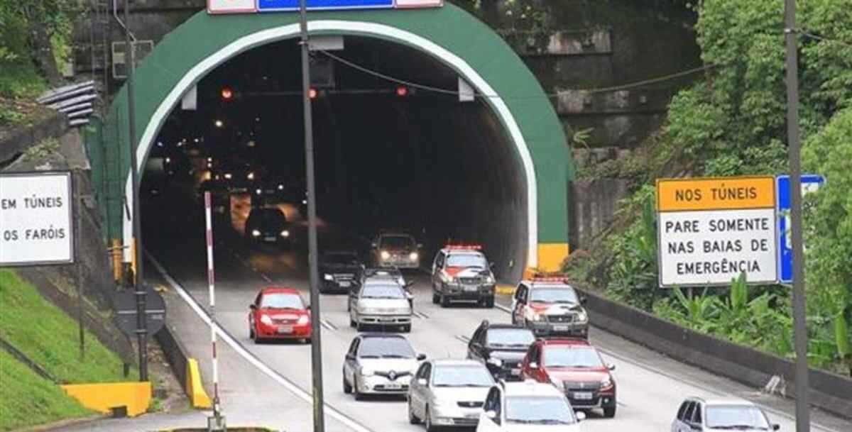 Ecovias retoma manutenções preventivas no Sistema Anchieta-Imigrantes entre 2 e 8 de março