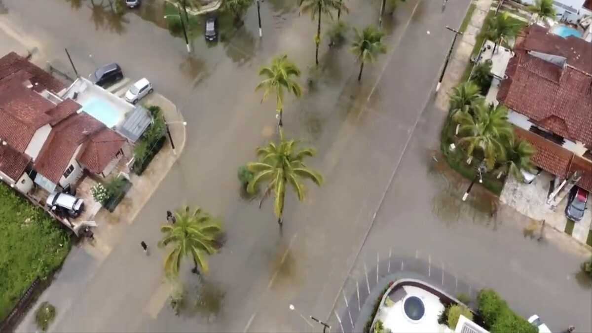 Menos de 15% dos municípios brasileiros têm planos estruturados para prevenção de desastres, aponta levantamento da USP