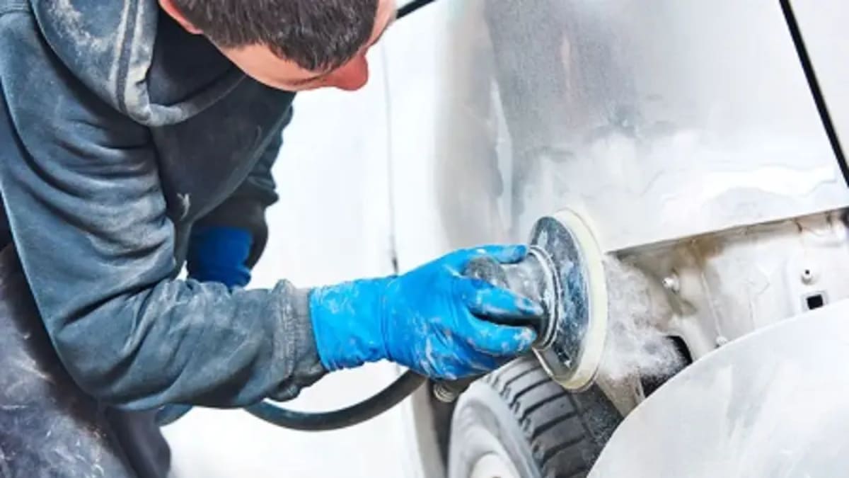 Curso gratuito de funilaria e pintura automotiva começa em São José