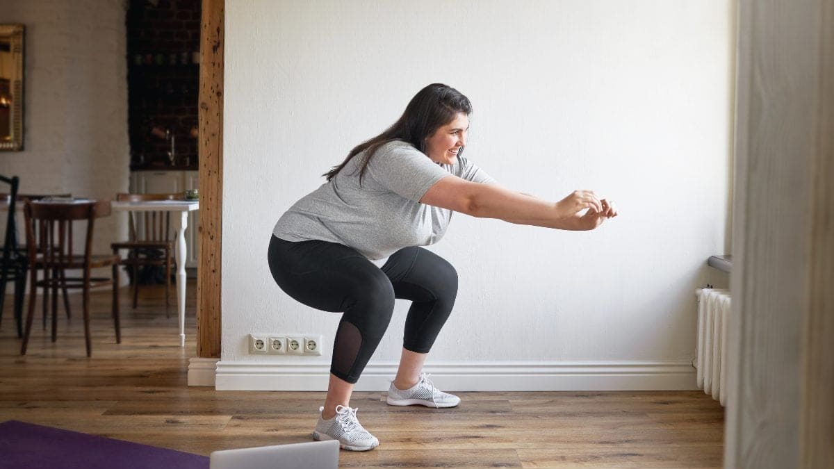 Exercícios físicos ajudam no controle do lipedema e aliviam dor e inchaço