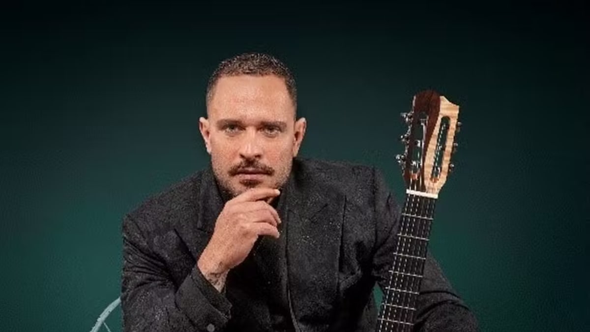 Diogo Nogueira estreia turnê comemorativa no Rio com participação de Alcione