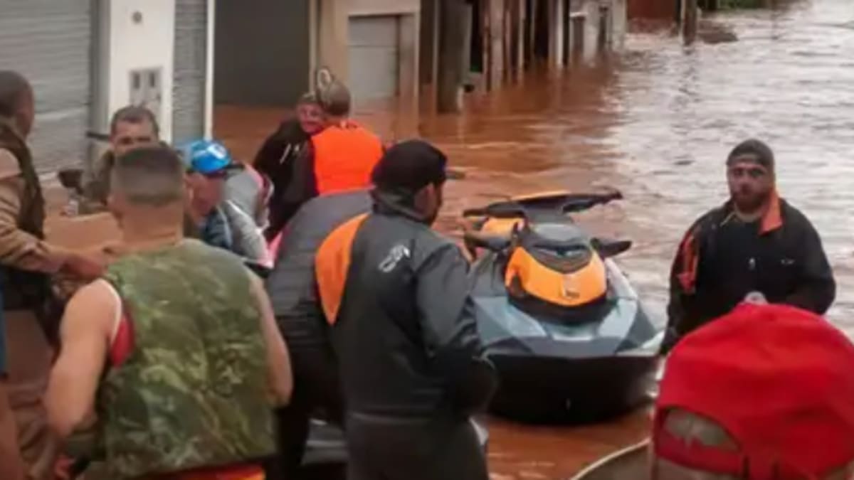 Cemig suspende cortes de energia em Juiz de Fora devido às chuvas intensas