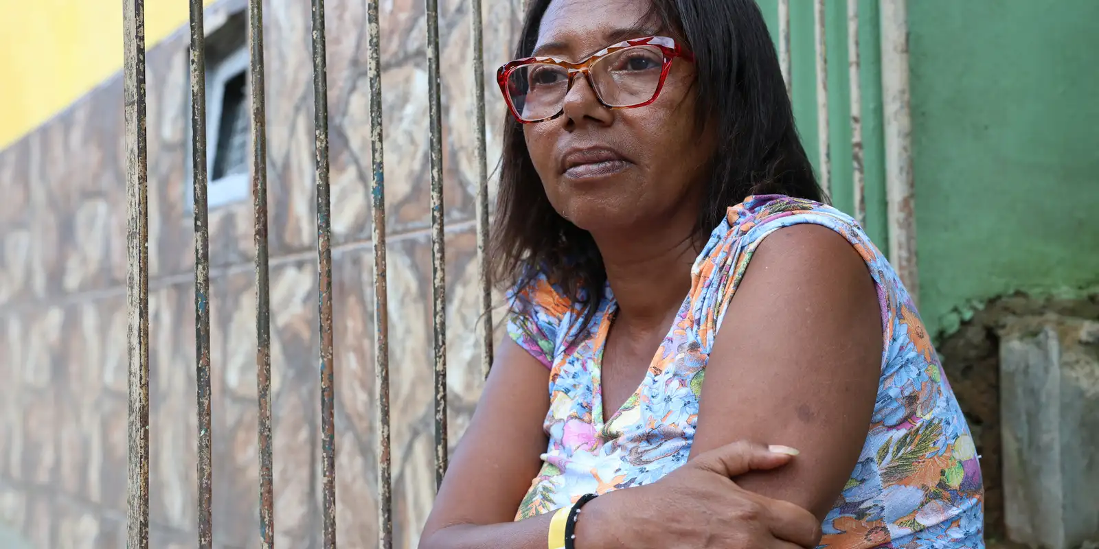 Voluntária enfrenta luto e ajuda vítimas das chuvas em Juiz de Fora