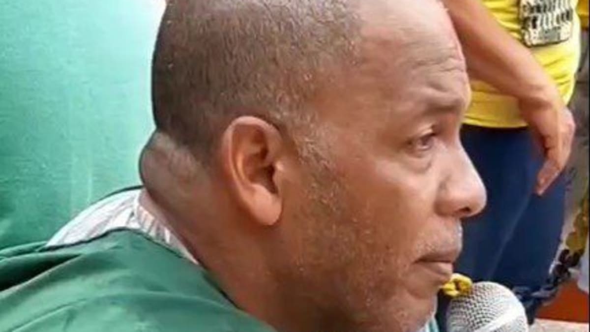 Vereador Pastor Fabiano é agredido em Vitória durante campanha