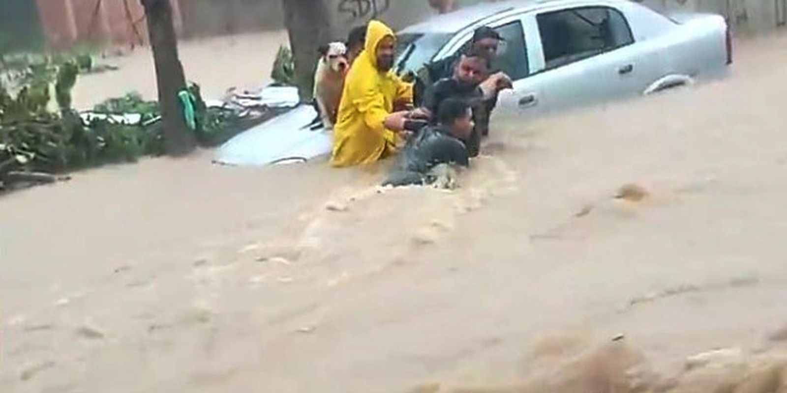 Paraty reconhecida em estado de calamidade pública por fortes chuvas