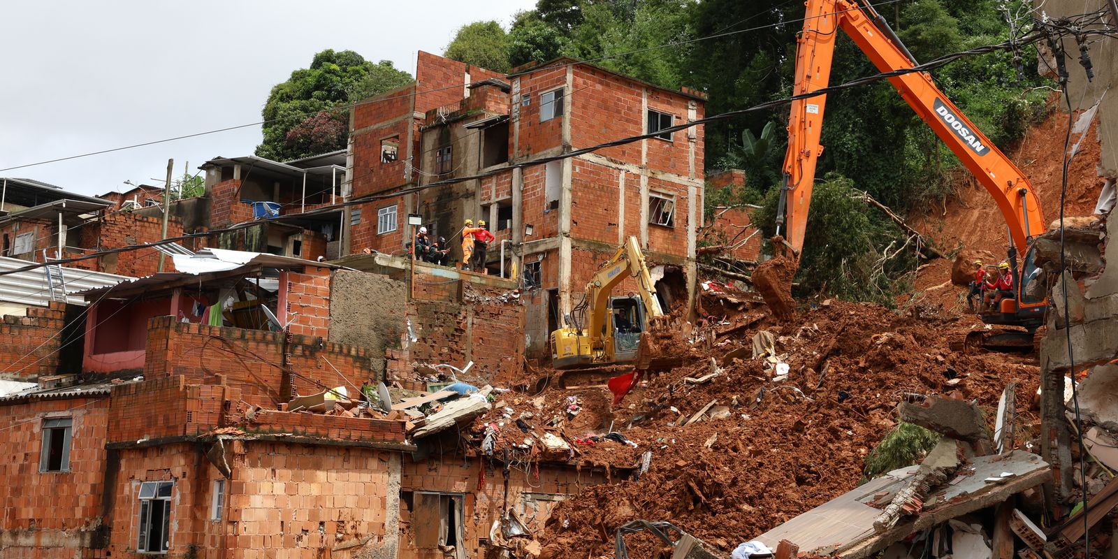 Juiz de Fora precisa de plano de emergência para chuvas fortes