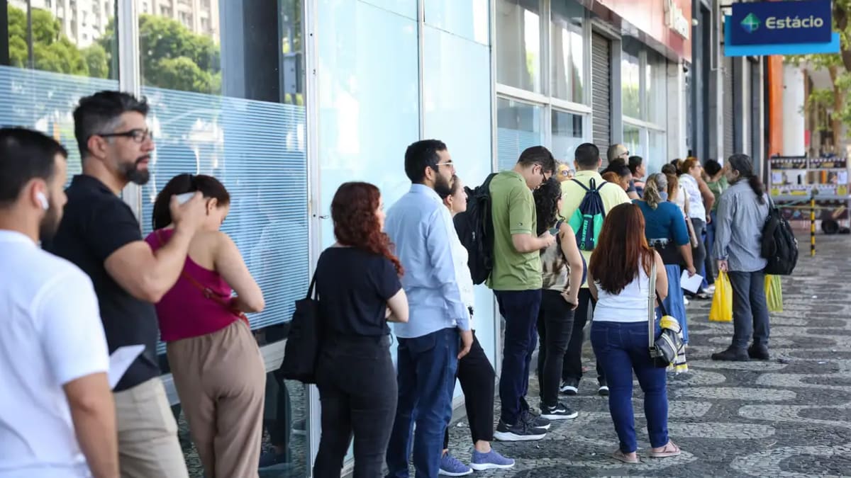 Nova lista abre segunda chamada para vagas do CNU 2025