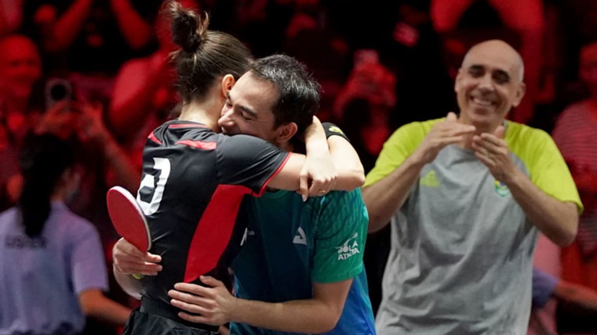 Brasileiros vencem título inédito no Smash de Singapura ao derrotar dupla número 1