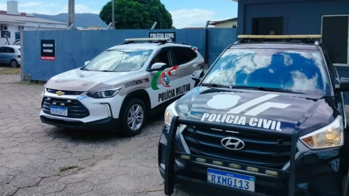 Esfaqueamento em bar termina com prisão em flagrante em Rancho Queimado