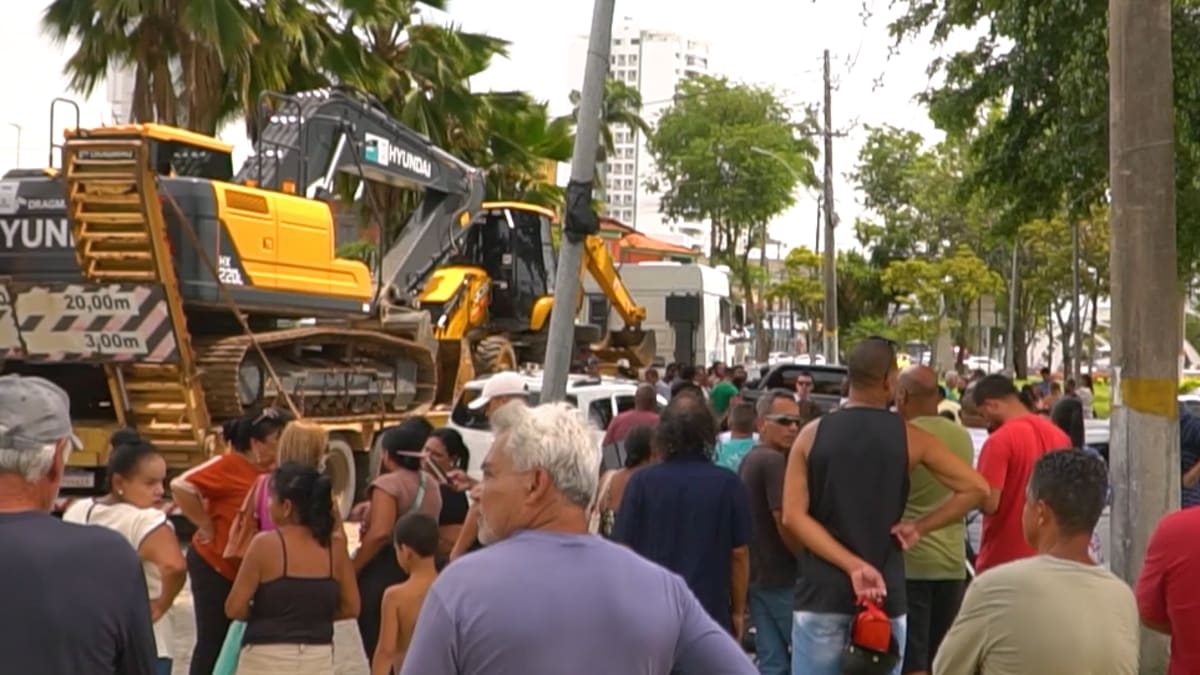 Governo do Estado intensifica ações do programa Limpa Rio após chuvas intensas