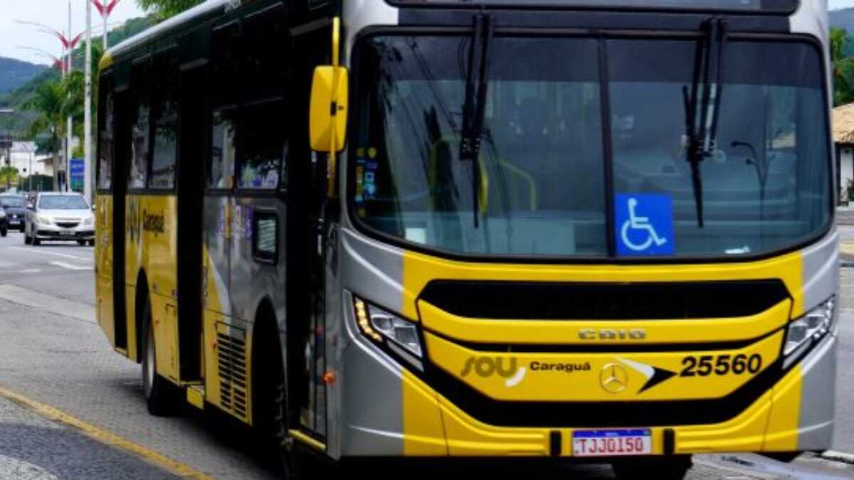 Transporte público de Caraguatatuba será reforçado neste domingo para concurso da Câmara Municipal