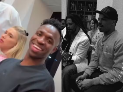 Virginia Fonseca curte show exclusivo dos filhos e netos de Bob Marley em Madri