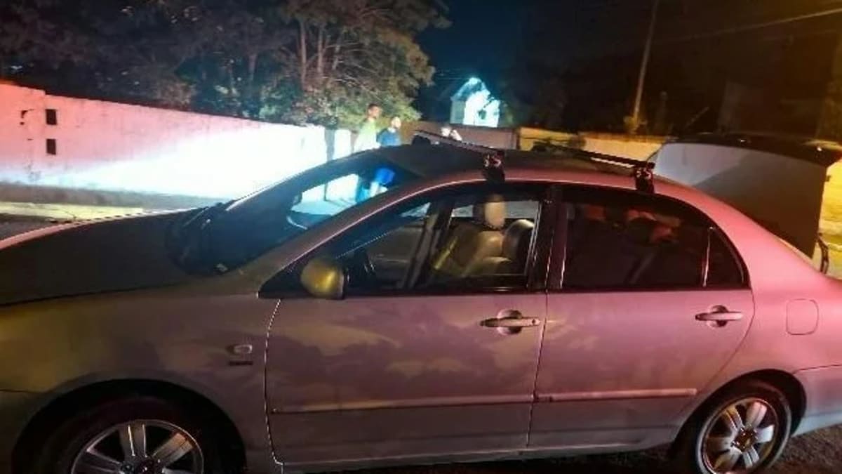 Polícia recupera celular roubado e prende trio em Rio do Sul