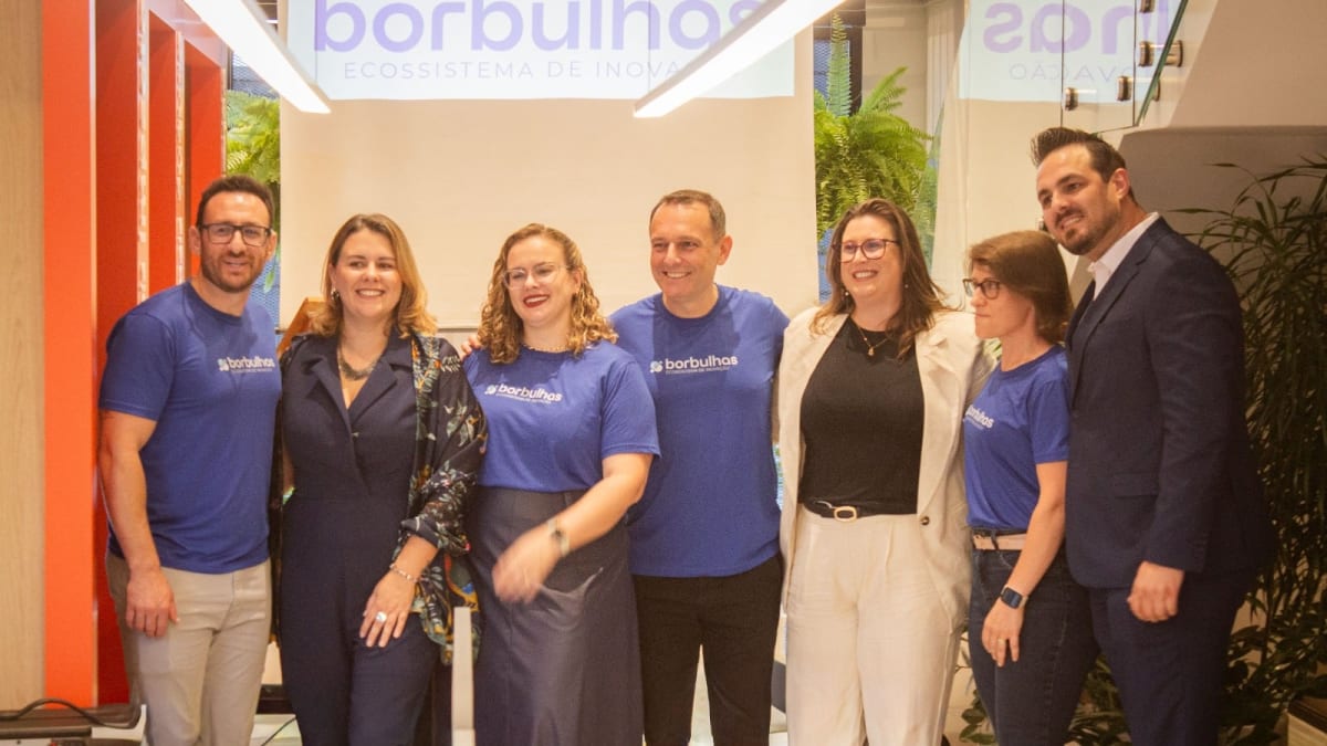 Garibaldi lança Borbulhas Ecossistema de Inovação