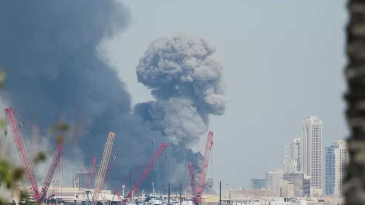 Irã lança ataques contra bases americanas no Golfo Pérsico e aumenta tensão regional