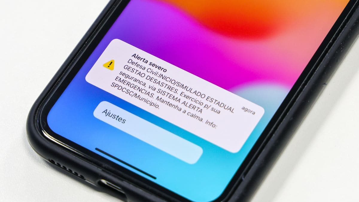 Santa Catarina realiza mega simulado da Defesa Civil neste domingo
