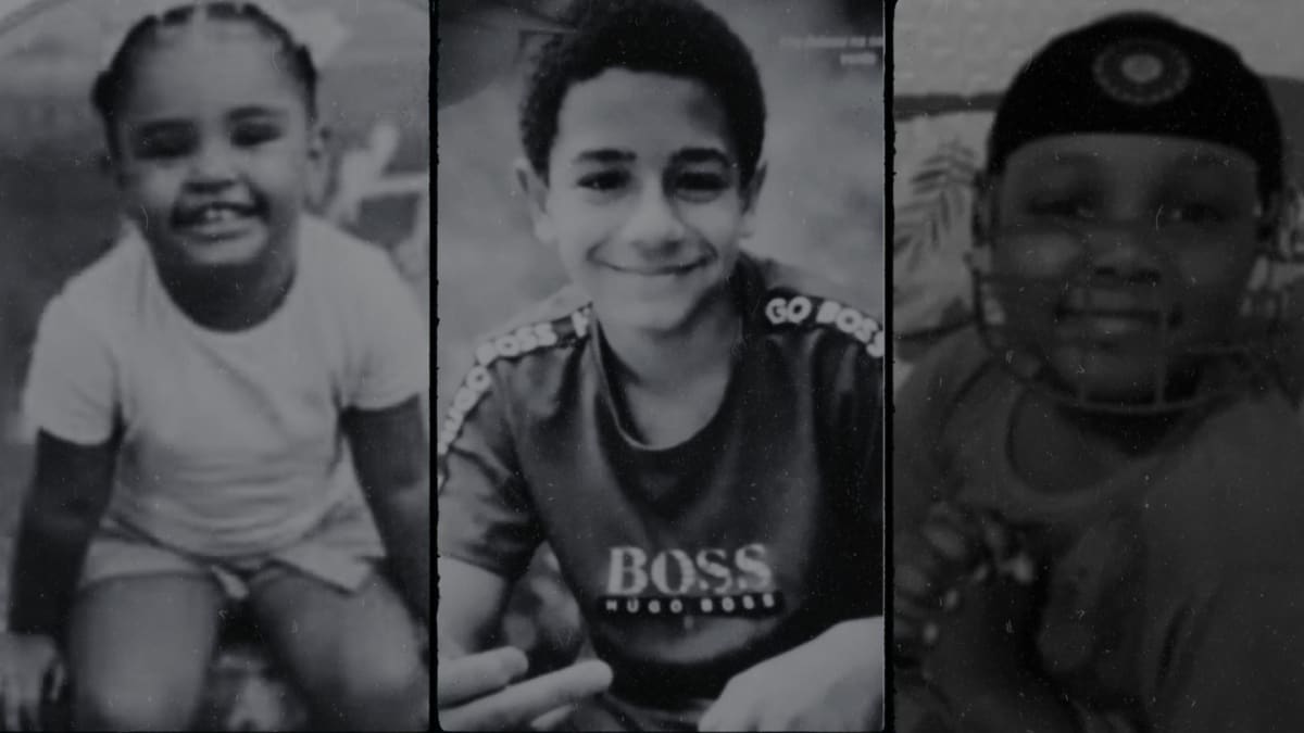 Onze crianças morrem em Juiz de Fora após tempestade