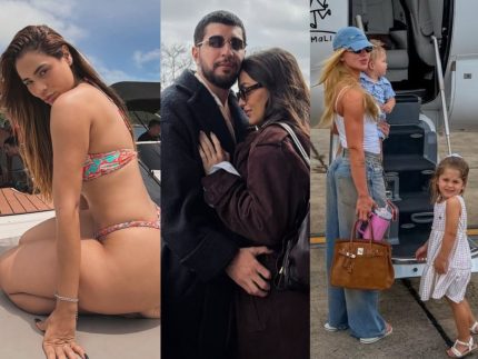 Lexa, Nattan e Virginia Fonseca escolhem destinos paradisíacos para descansar após o Carnaval