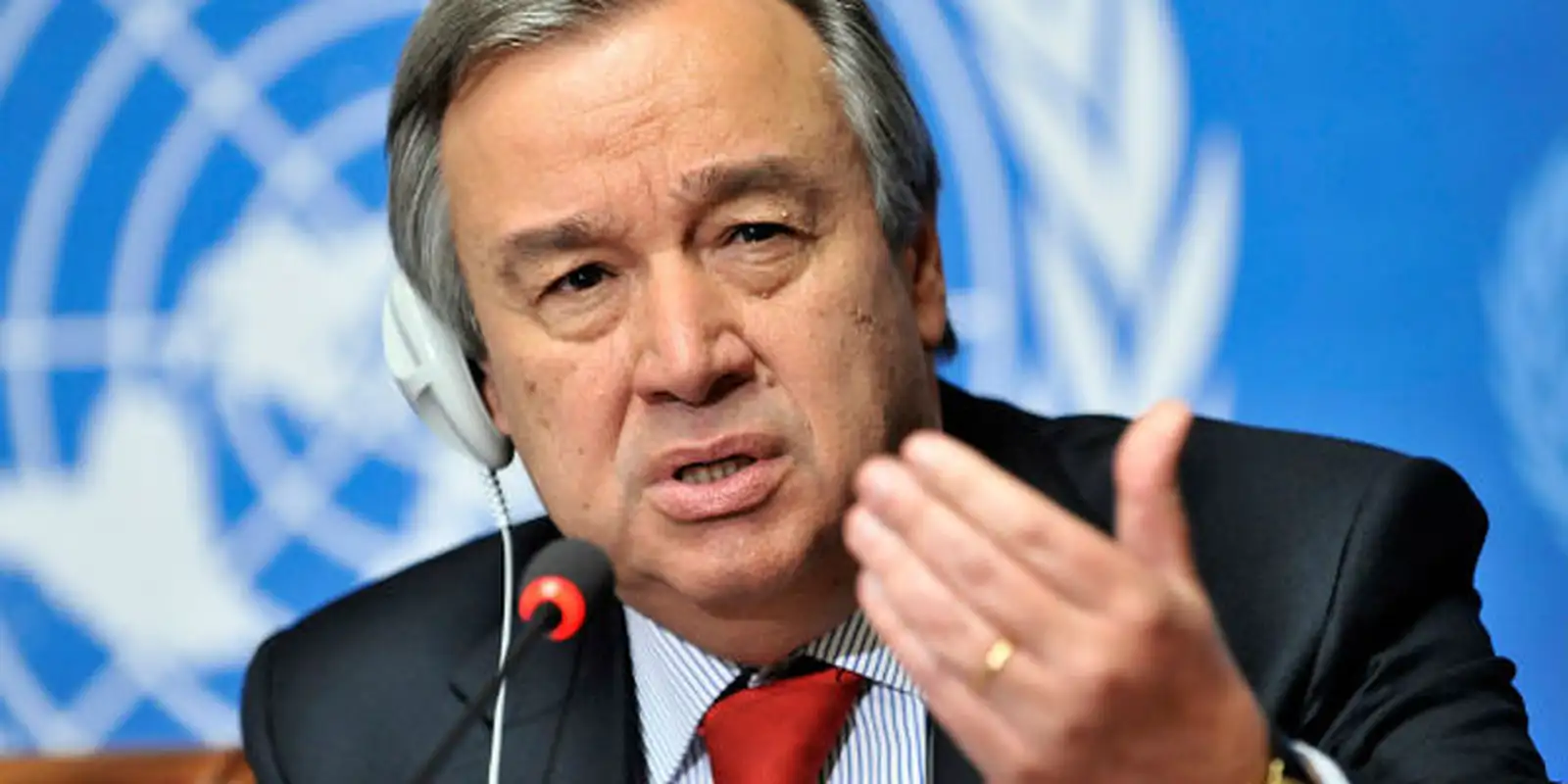 Secretário-geral da ONU pede fim imediato das hostilidades no Oriente Médio