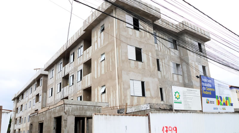 Praia Grande abre cadastro para demanda habitacional até 8 de março