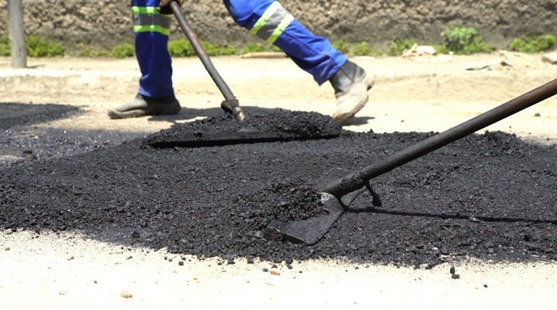 São Vicente investe R$ 5,8 milhões em pavimentação de seis ruas