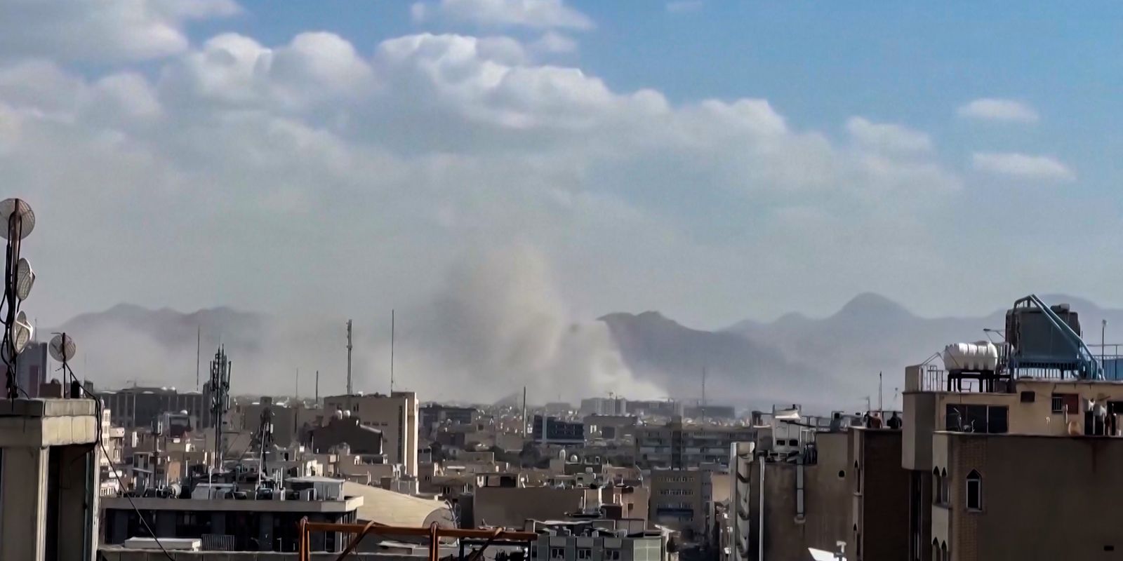 Ofensiva dos EUA e Israel ao Irã deixa mais de 200 mortos