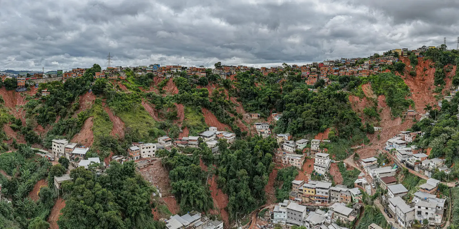 Chuvas diminuem na Zona da Mata mas alerta permanece