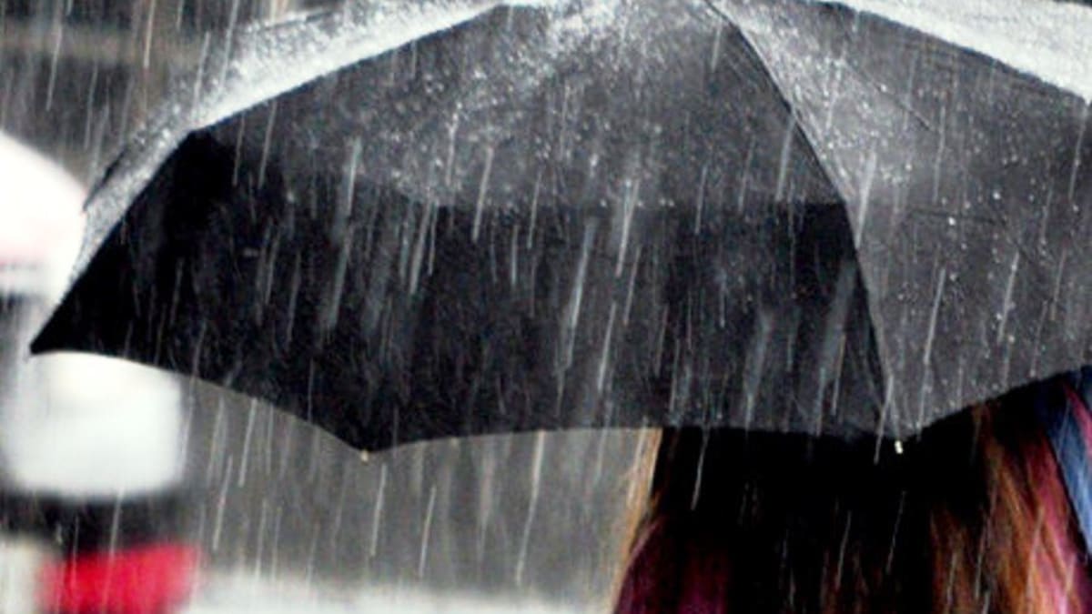 Chuvas no Espírito Santo deixam 44 pessoas fora de casa e mantêm alerta até domingo