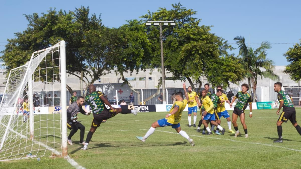 Içara FC perde na estreia da Copa Sul dos Campeões