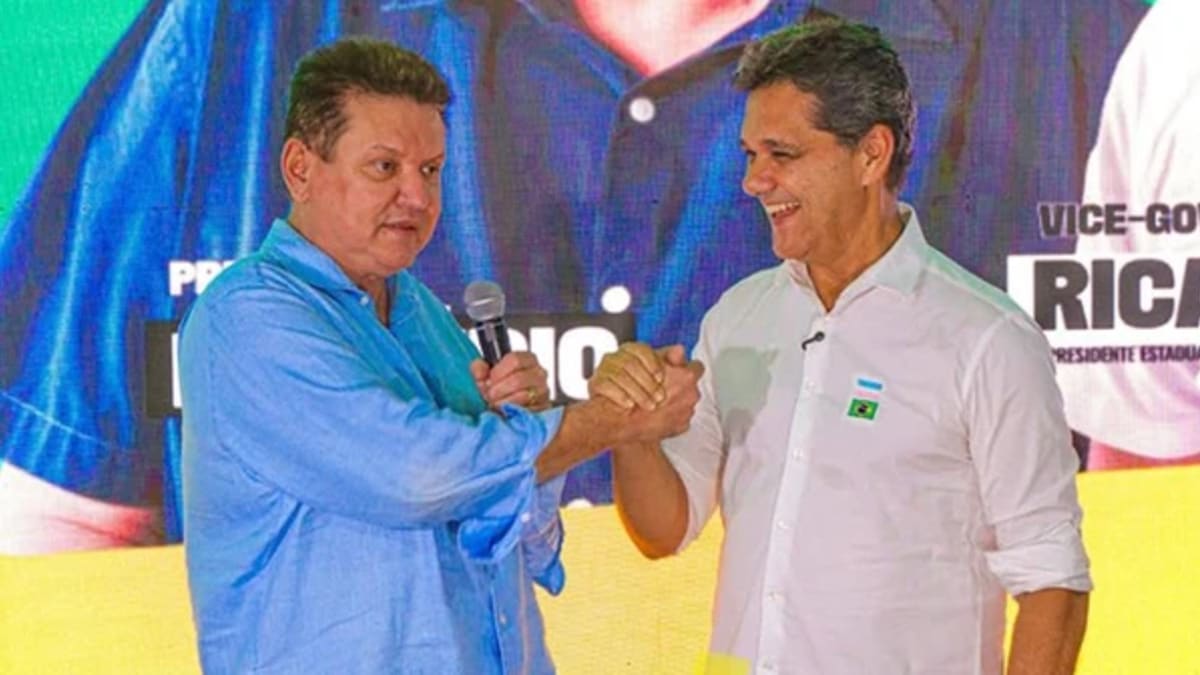 Ricardo Ferraço assume presidência do MDB-ES e consolida controle partidário para 2026