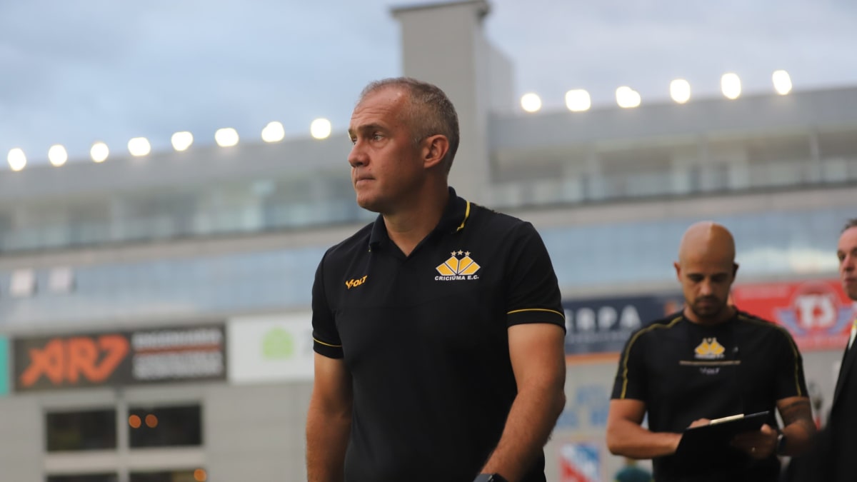 Criciúma garante vaga na final da Taça Acesc 70 Anos com vitória decisiva