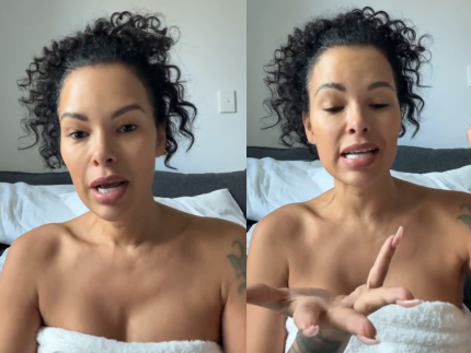 Ex-BBB Ariadna relata apreensão em Dubai após ataque do Irã