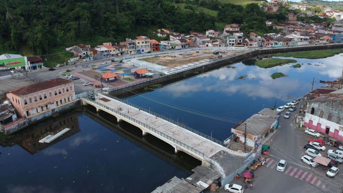 Nazaré das Farinhas celebra tradição e cultura com Feira Literária Internacional