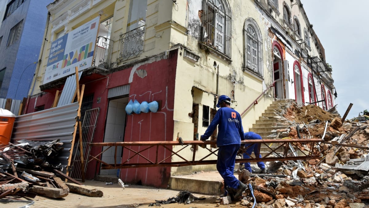 Cruz Vermelha no Largo do Campo Grande: espaço de estudo e lazer na Salvador dos anos 1970