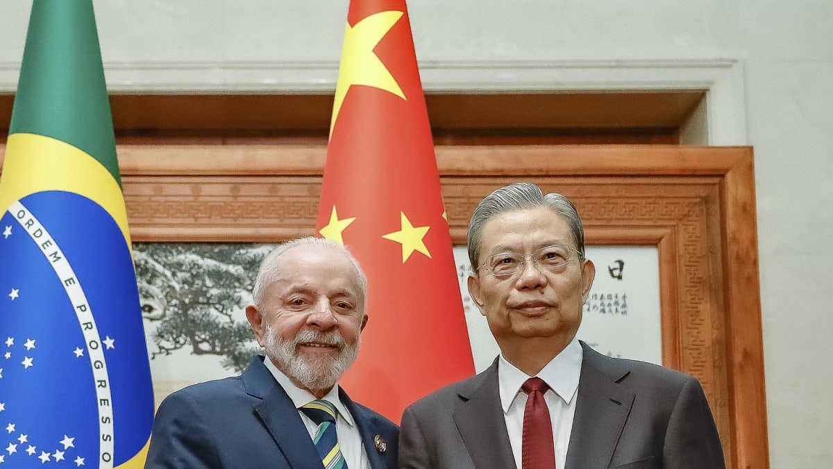 Relatório do Congresso dos EUA aponta base militar secreta chinesa em Salvador