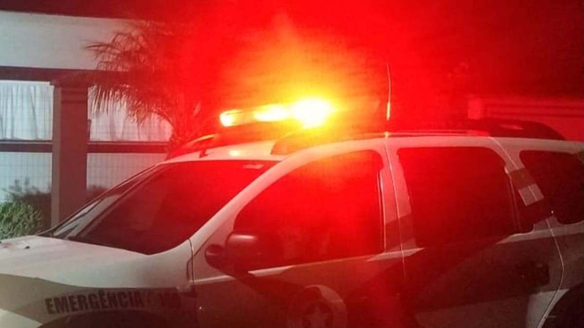 Homem é preso ao furtar peça de carne em supermercado de Criciúma