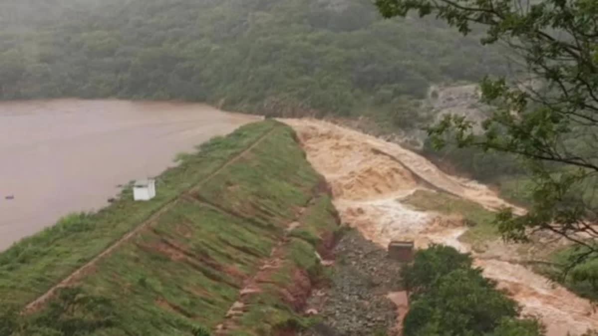 Defesa Civil determina evacuação por risco de rompimento da Barragem das Lajes em Porteirinha