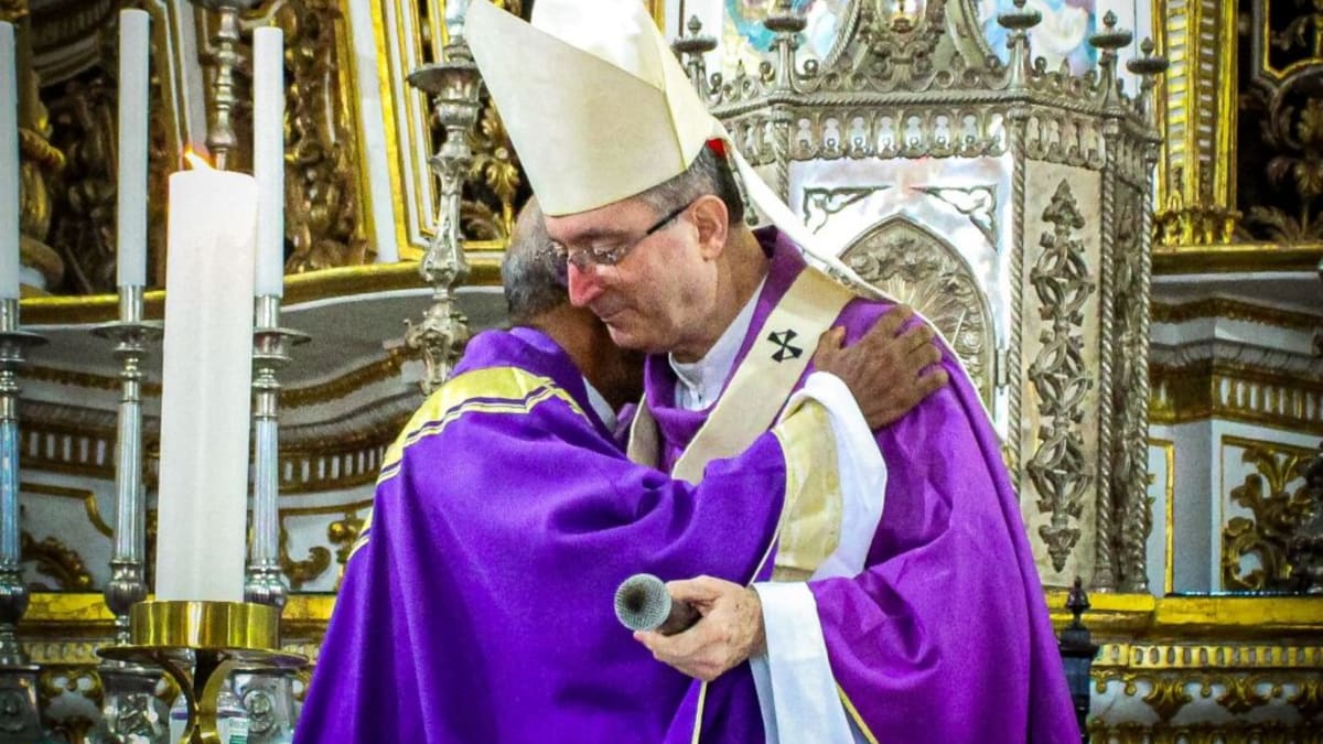 Cônego Edson Menezes é nomeado vigário-geral da Arquidiocese de São Salvador da Bahia