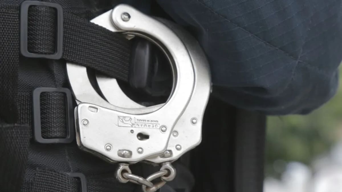 Homem é preso em Feira de Santana por descumprir medidas protetivas da Lei Maria da Penha