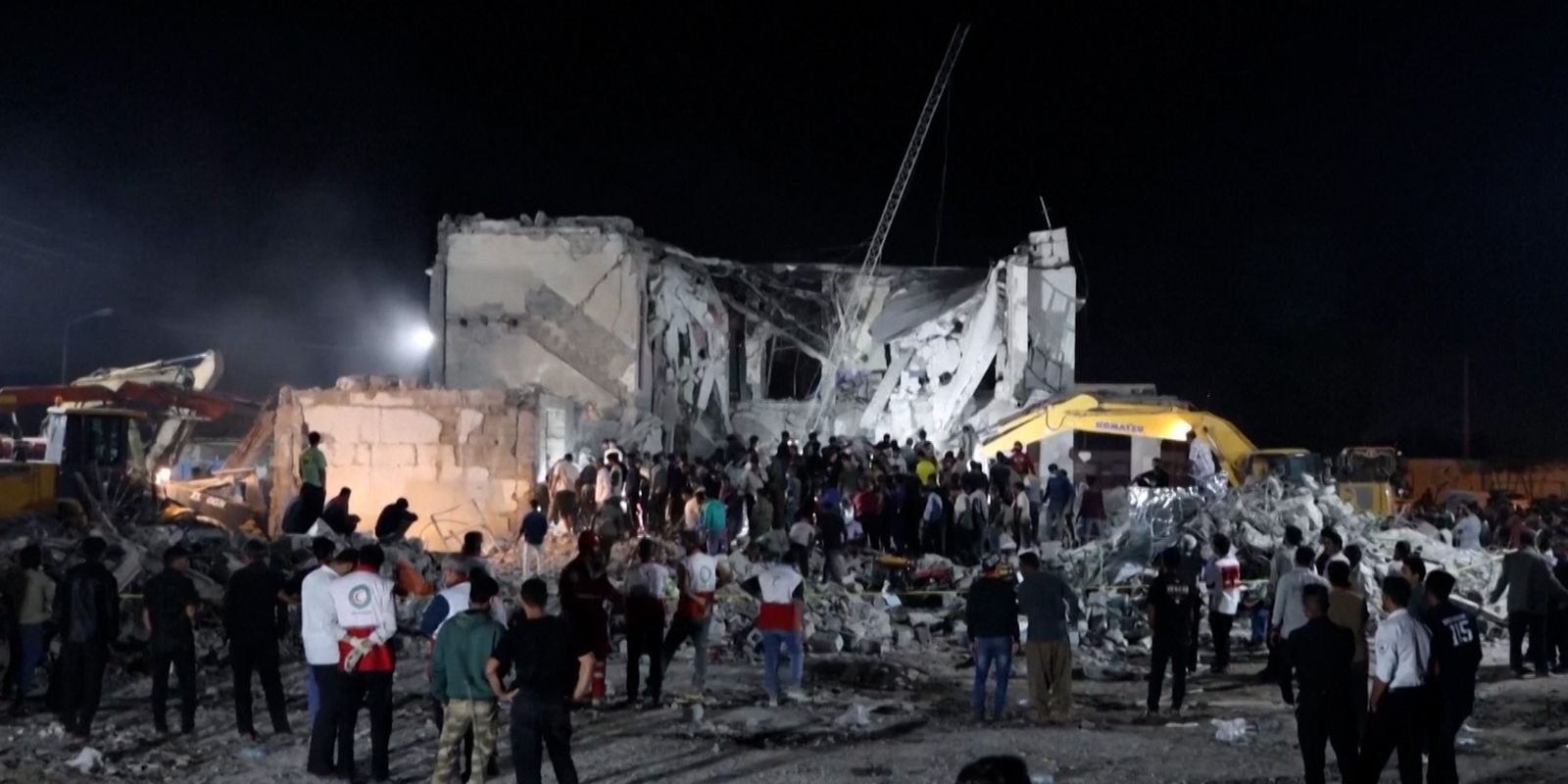 Conflito no Oriente Médio escala com ataques entre Irã, Israel e EUA