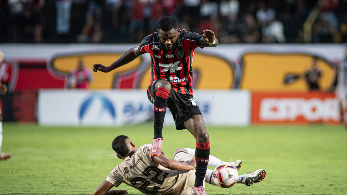 Vitória empata com Jacuipense e avança nos pênaltis para final do Baianão contra o Bahia