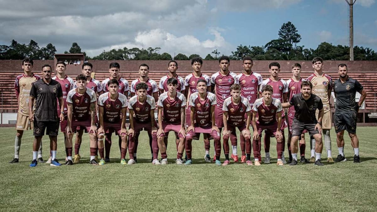 Campeonato Catarinense Sub-21 tem resultados opostos para times de Jaraguá do Sul