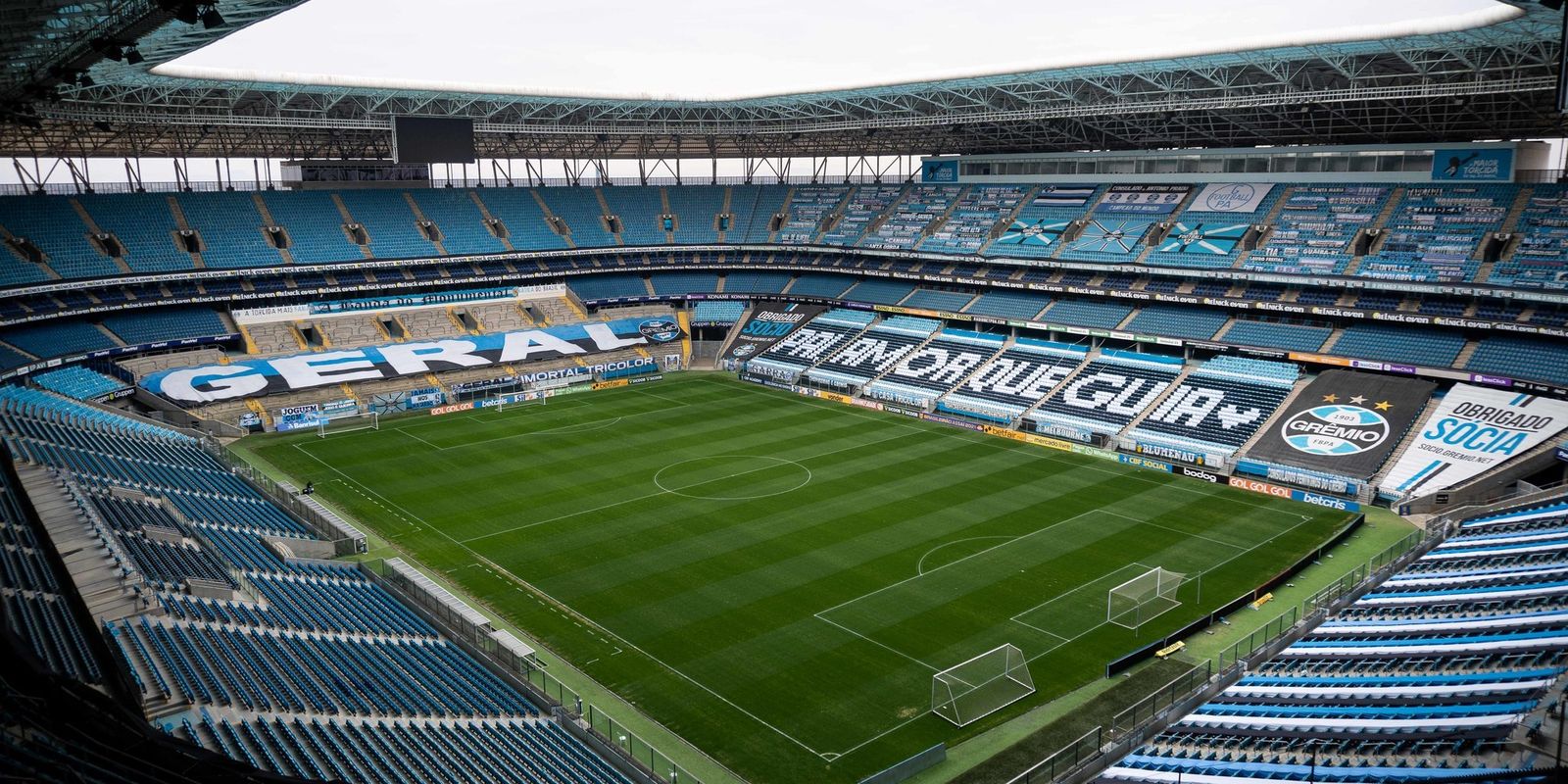 Grêmio amplia vantagem sobre Inter na final do Gauchão 2026