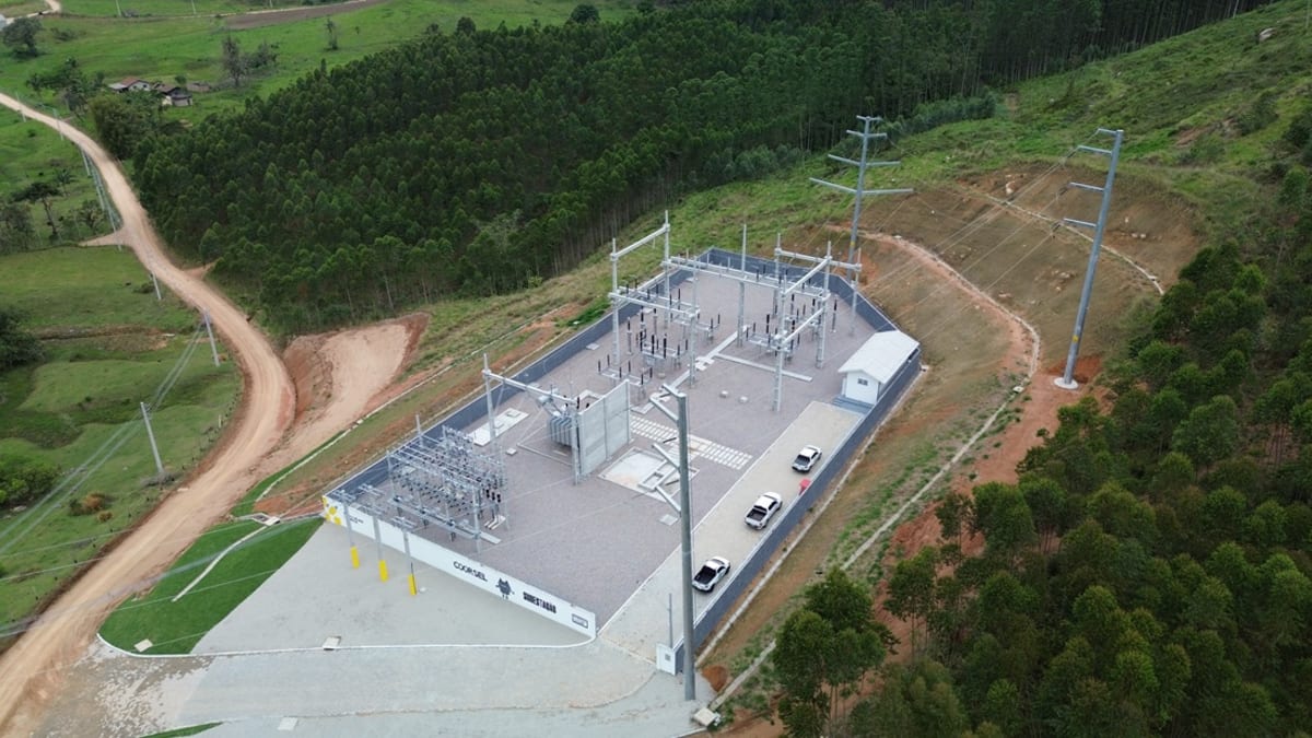 Santa Catarina recebe R$ 280 milhões para modernização da rede elétrica