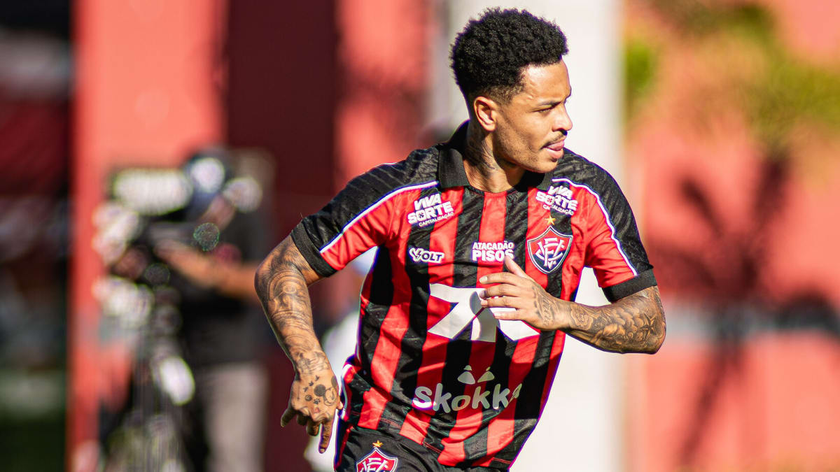 Vitória avança à final do Campeonato Baiano após empate com Jacuipense e vitória nos pênaltis