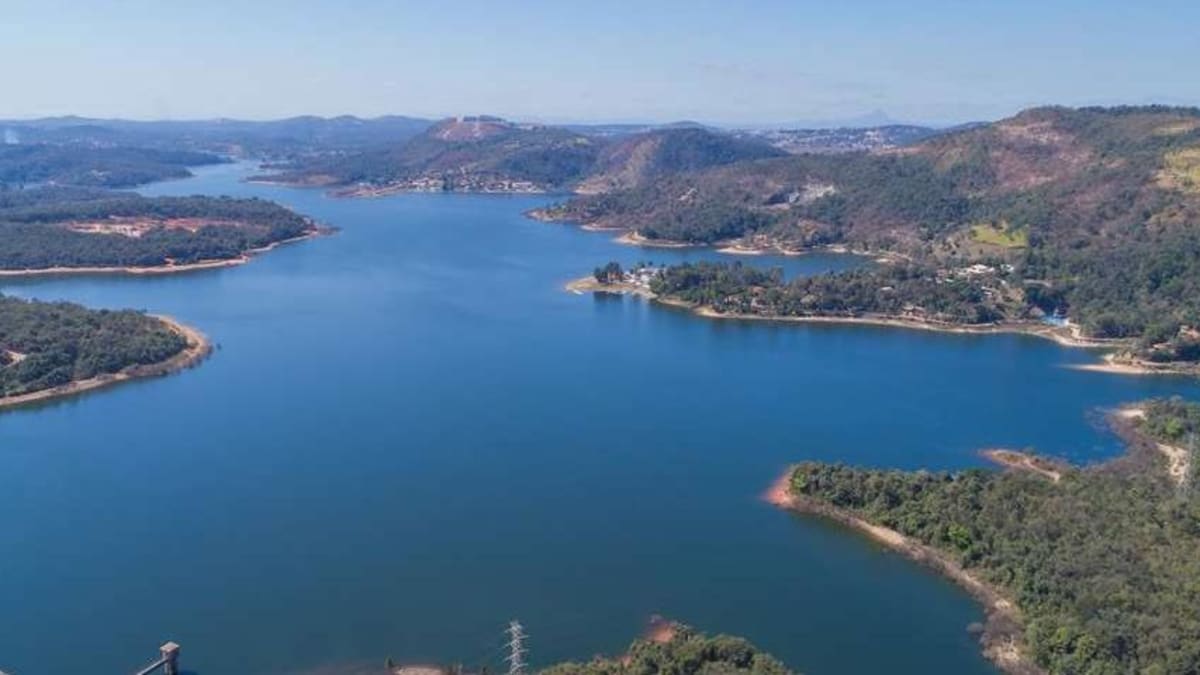 Adolescente de 16 anos morre afogado em represa de Betim