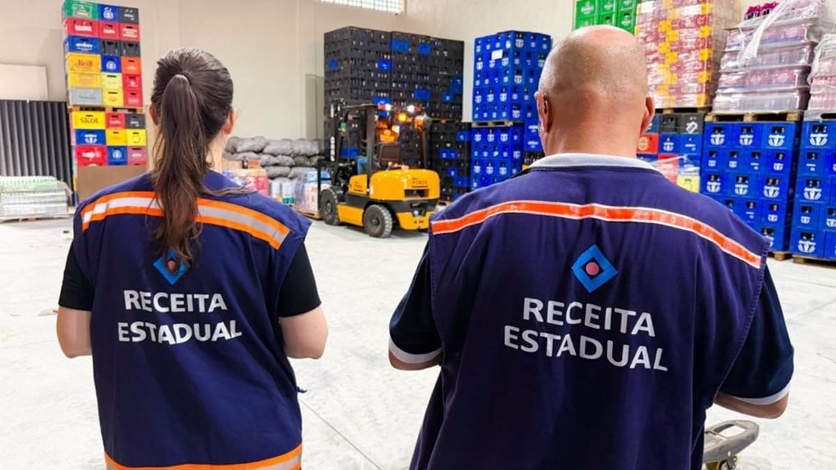 Sefaz apreende R$ 325 mil em bebidas sem documentação fiscal em Linhares