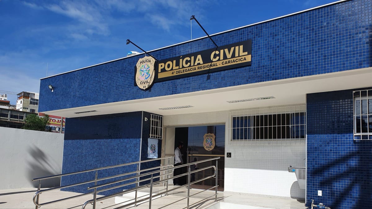 Mulher é presa em Cariacica após atear fogo em residência com bebê