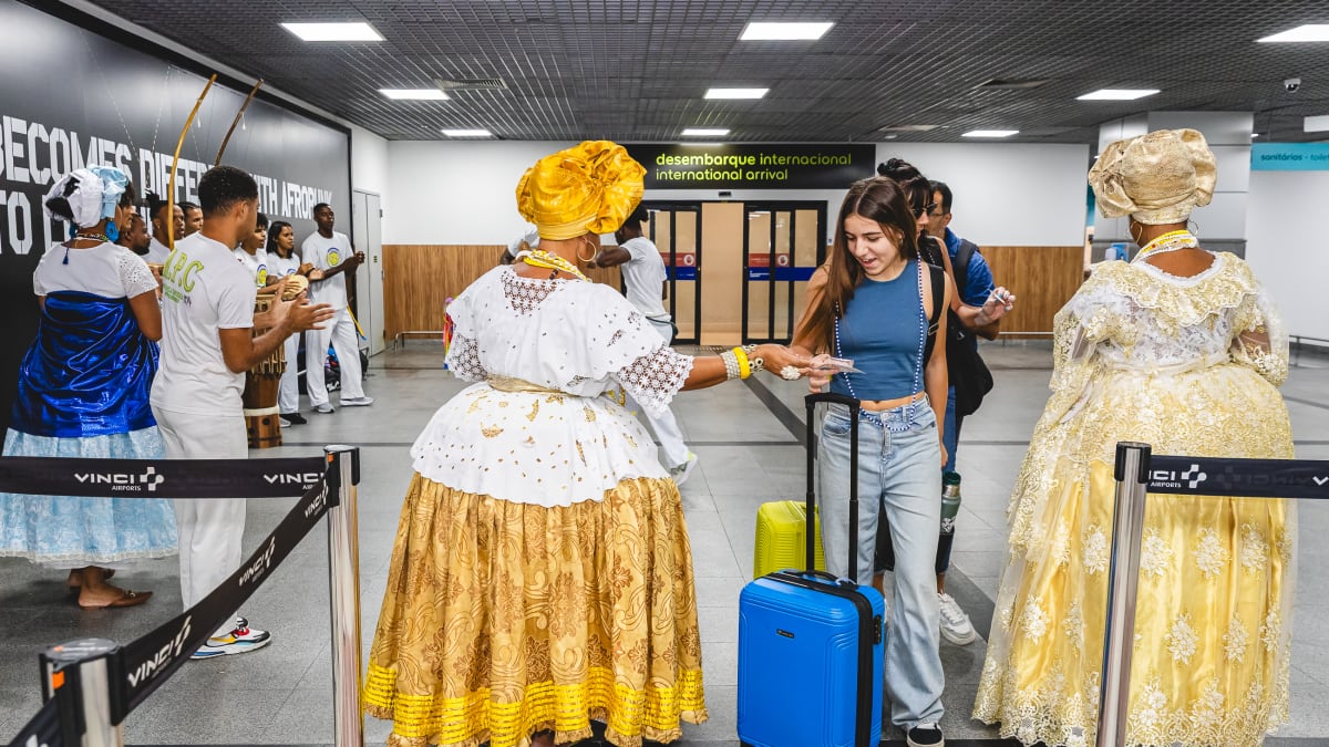 Bahia recebe quase 4 milhões de turistas em dois meses e movimenta R$ 8 bilhões no Carnaval